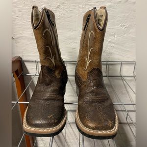 Toddler 5T cowboy boots